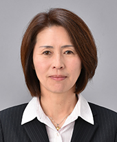 野田 朱美