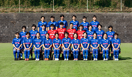 日体大ＳＭＧ横浜 | 日本女子サッカーリーグ オフィシャルサイト
