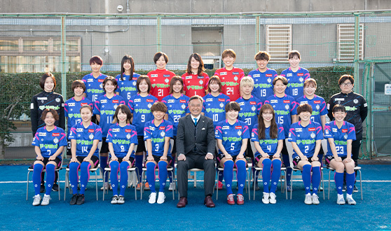 スフィーダ世田谷ＦＣ | 日本女子サッカーリーグ オフィシャルサイト 