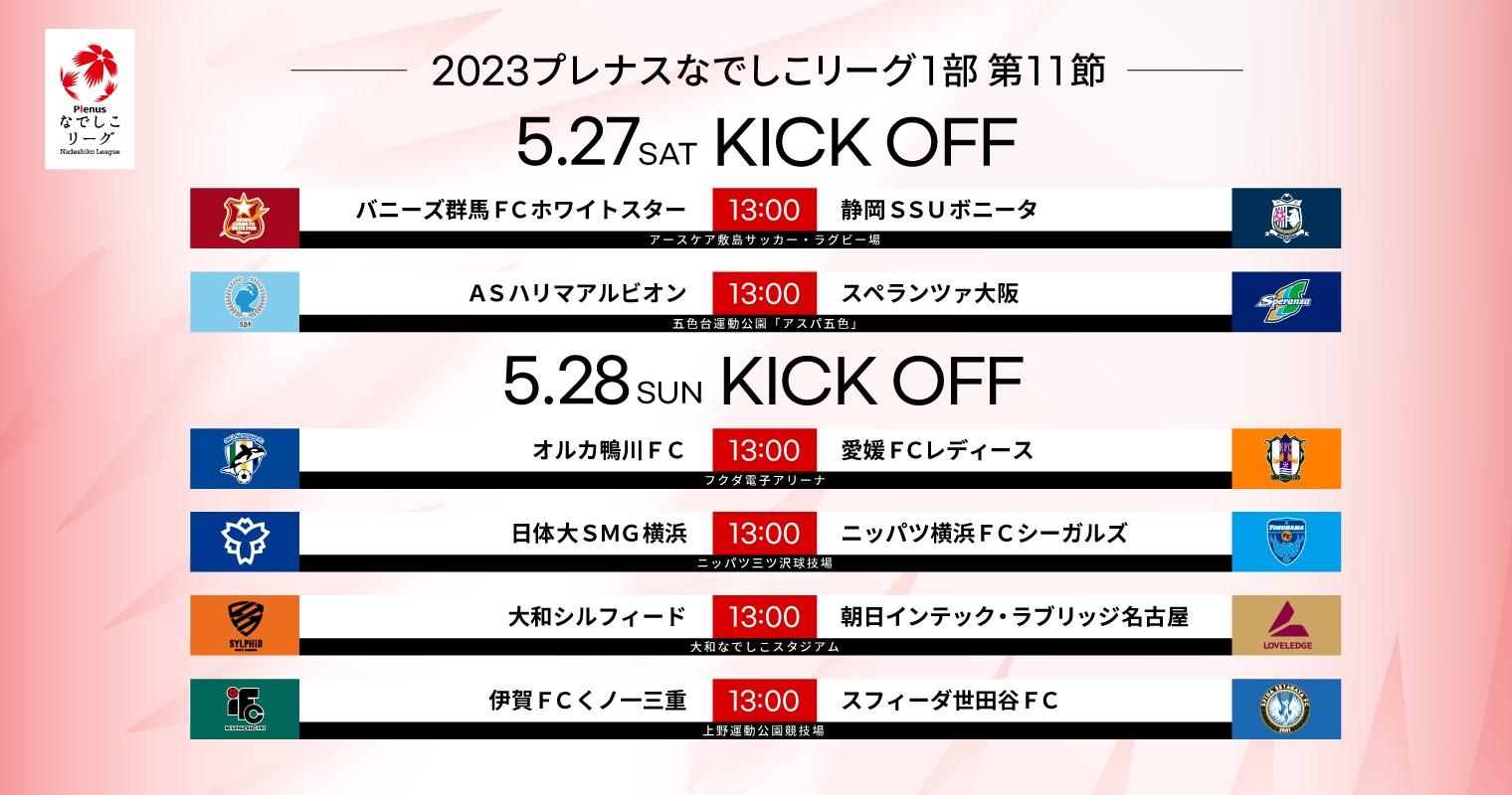 日本女子サッカーリーグ オフィシャルサイト | なでしこリーグ
