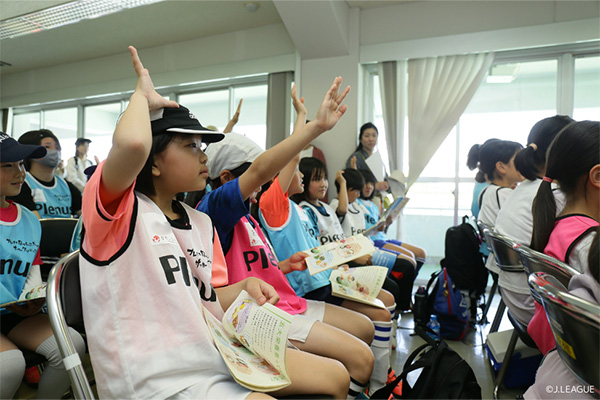 写真：食育講座