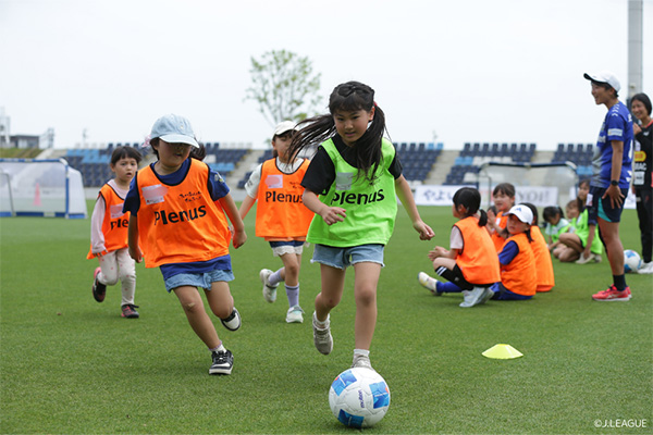 写真：ミニゲーム