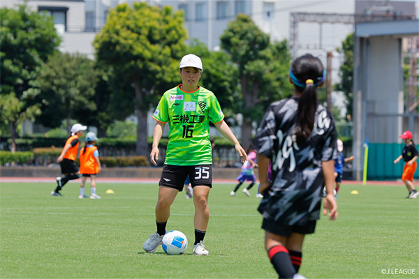 写真：クリニックスタート