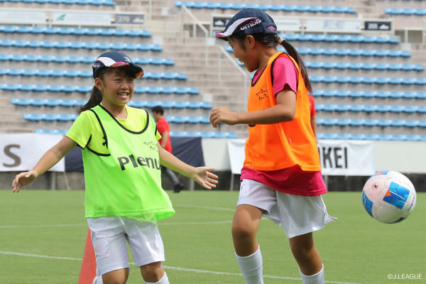 写真：おにごっこ