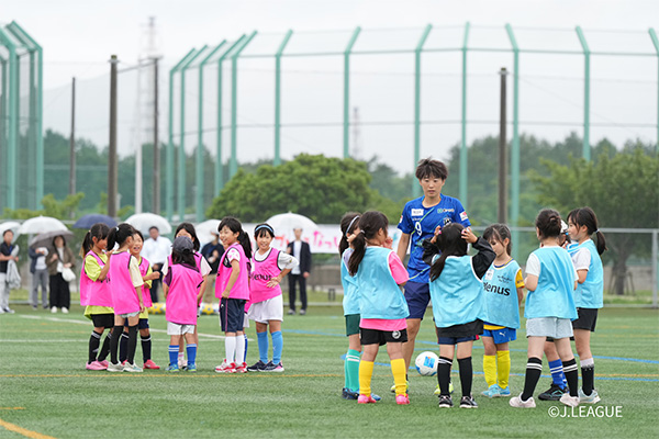 写真：ミニゲーム