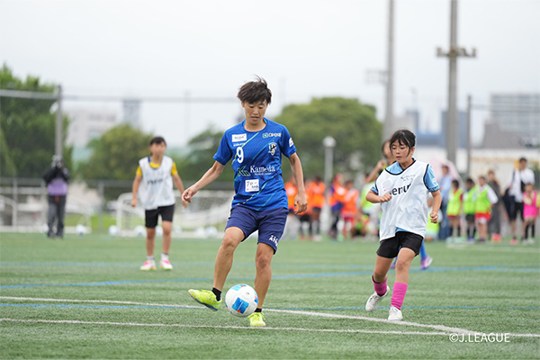 写真：ミニゲーム