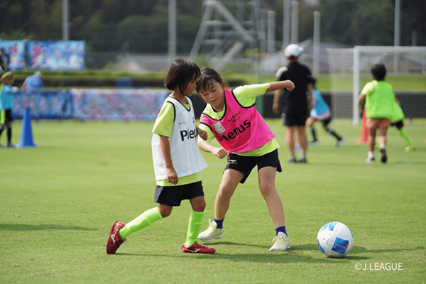 写真：ミニゲーム