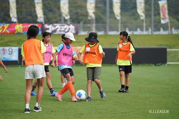 写真：ミニゲーム