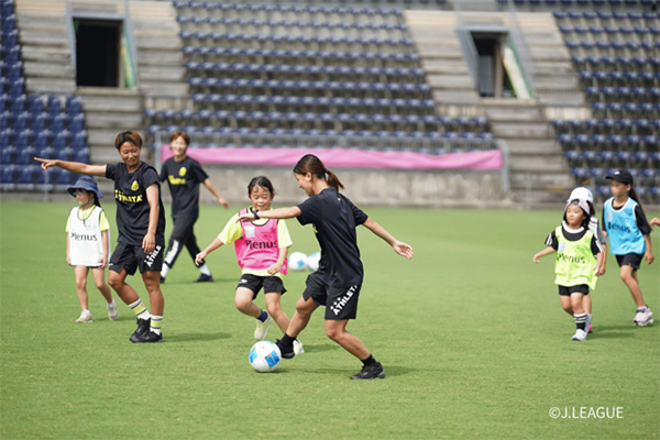 写真：ミニゲーム